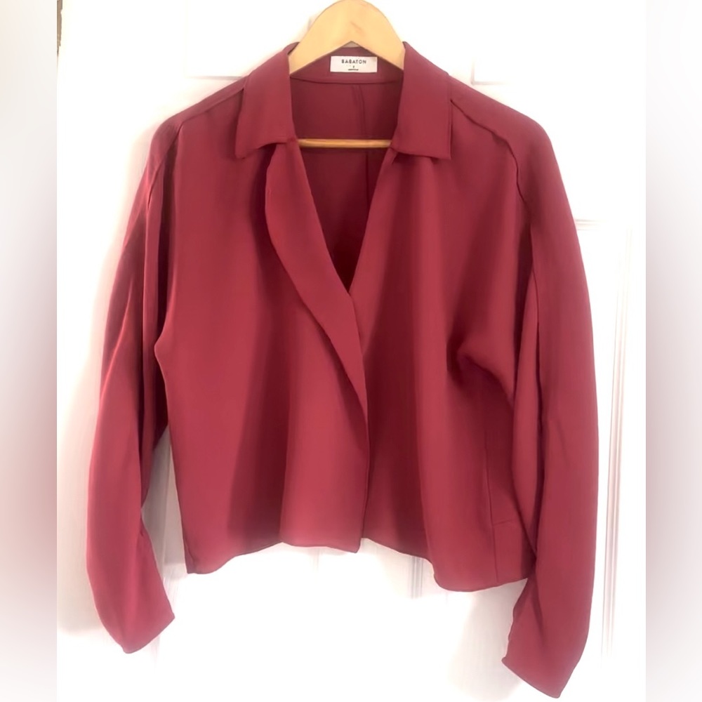 Aritzia blouse